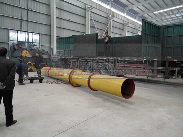  豬糞烘干機(jī)為養(yǎng)豬專門戶開辟了一條發(fā)財致富之路