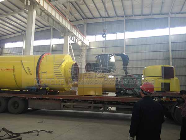 三門縣沙子、河沙、黃沙、海沙、石英砂的烘干處理設備