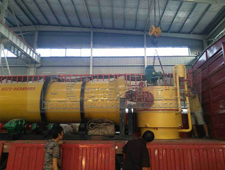 寶安區沙子、河沙、黃沙、海沙、石英砂的烘干處理設備 