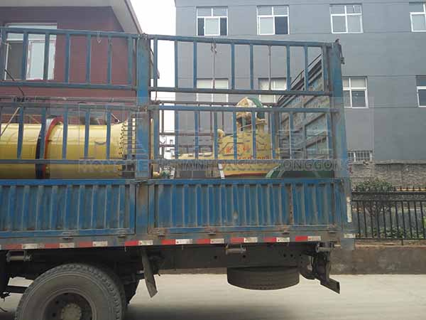 北流市沙子、河沙、黃沙、海沙、石英砂的烘干處理設備