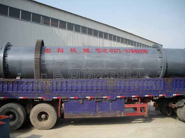 那些年，我們用過的&ldquo;陶粒砂回轉(zhuǎn)窯&rdquo;