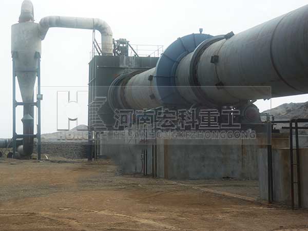 石灰回轉窯設備常見的筒體形式有哪些？