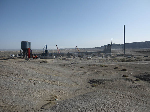 煅燒石灰所用設備&mdash;石灰回轉窯